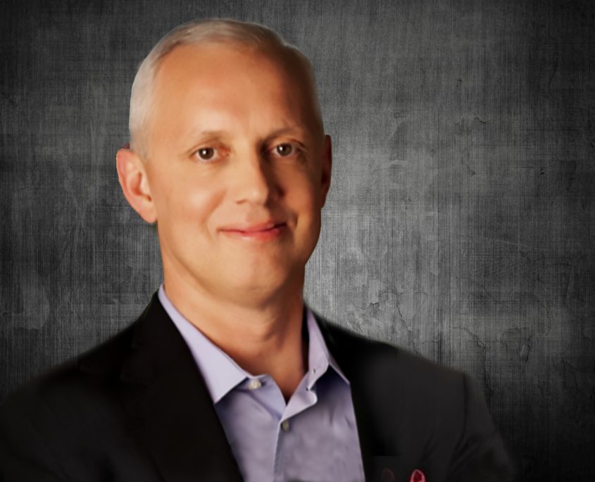 Rob Strickland CMO Consulting Group