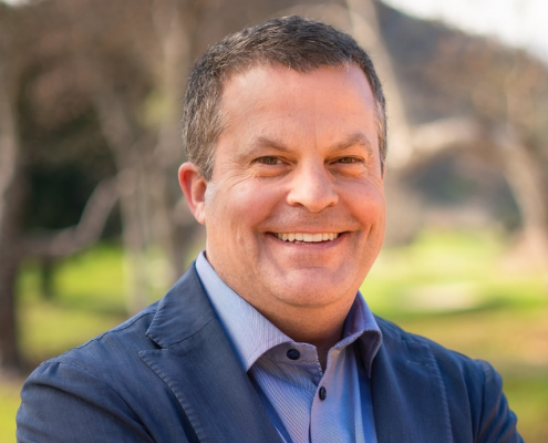 Pete Thompson Headshot